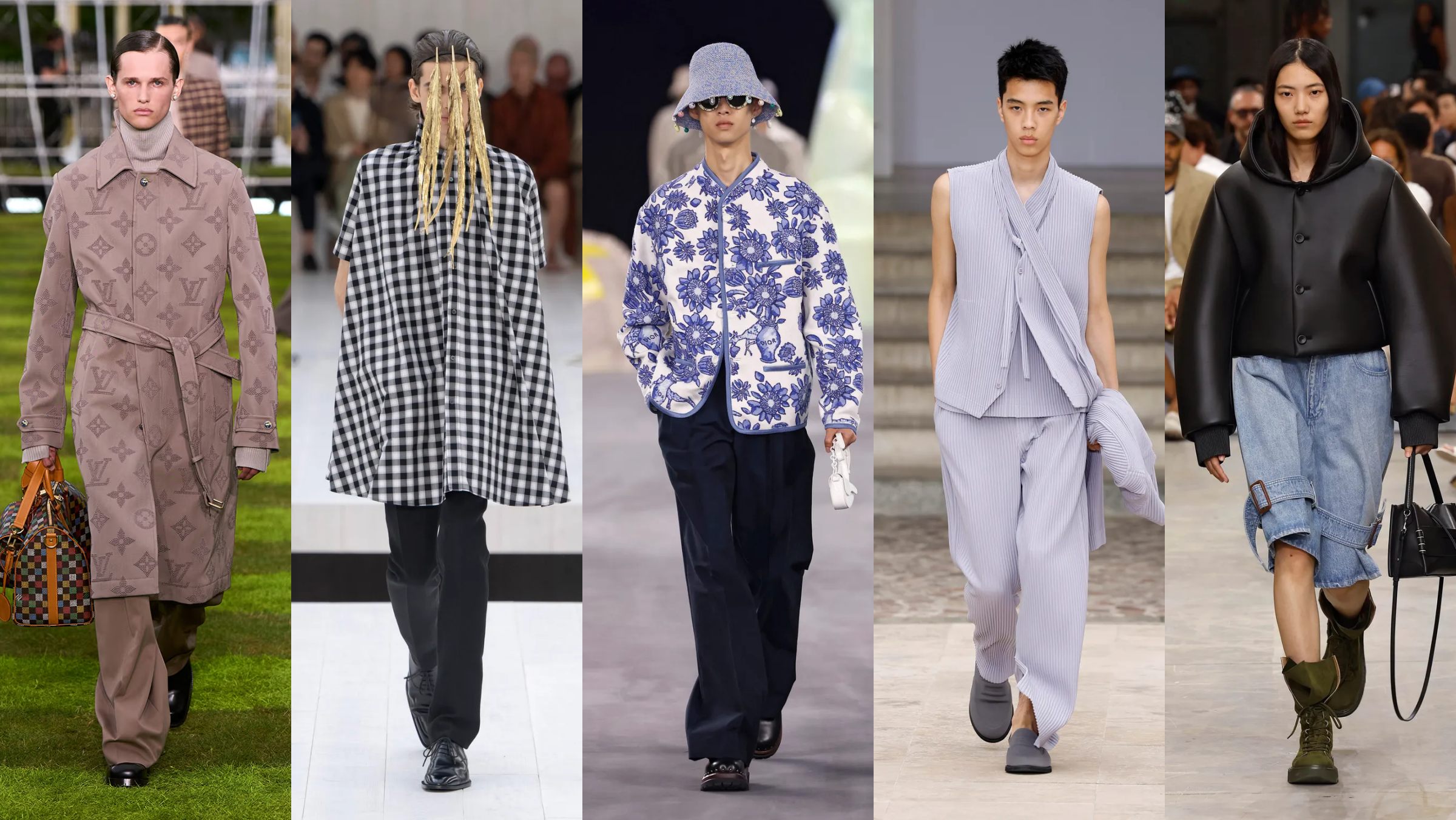 6 Tren Fashion 2025 yang Wajib Kamu Coba!